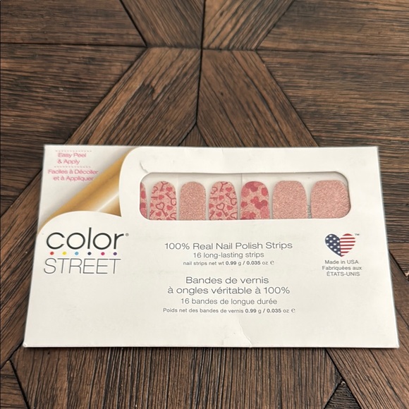 Color Street Other - Color Street Nail Polish Strips ~ It’s A Key-per ~ Retired & HTF